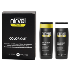 CORRECTOR COLOR OUT NIRVEL 2*1